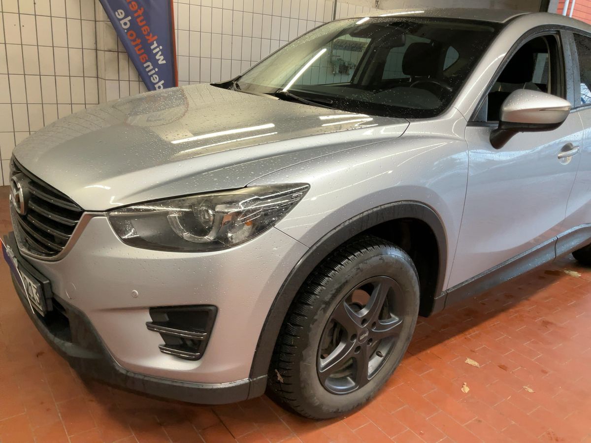 Mazda CX-5 d'occasion