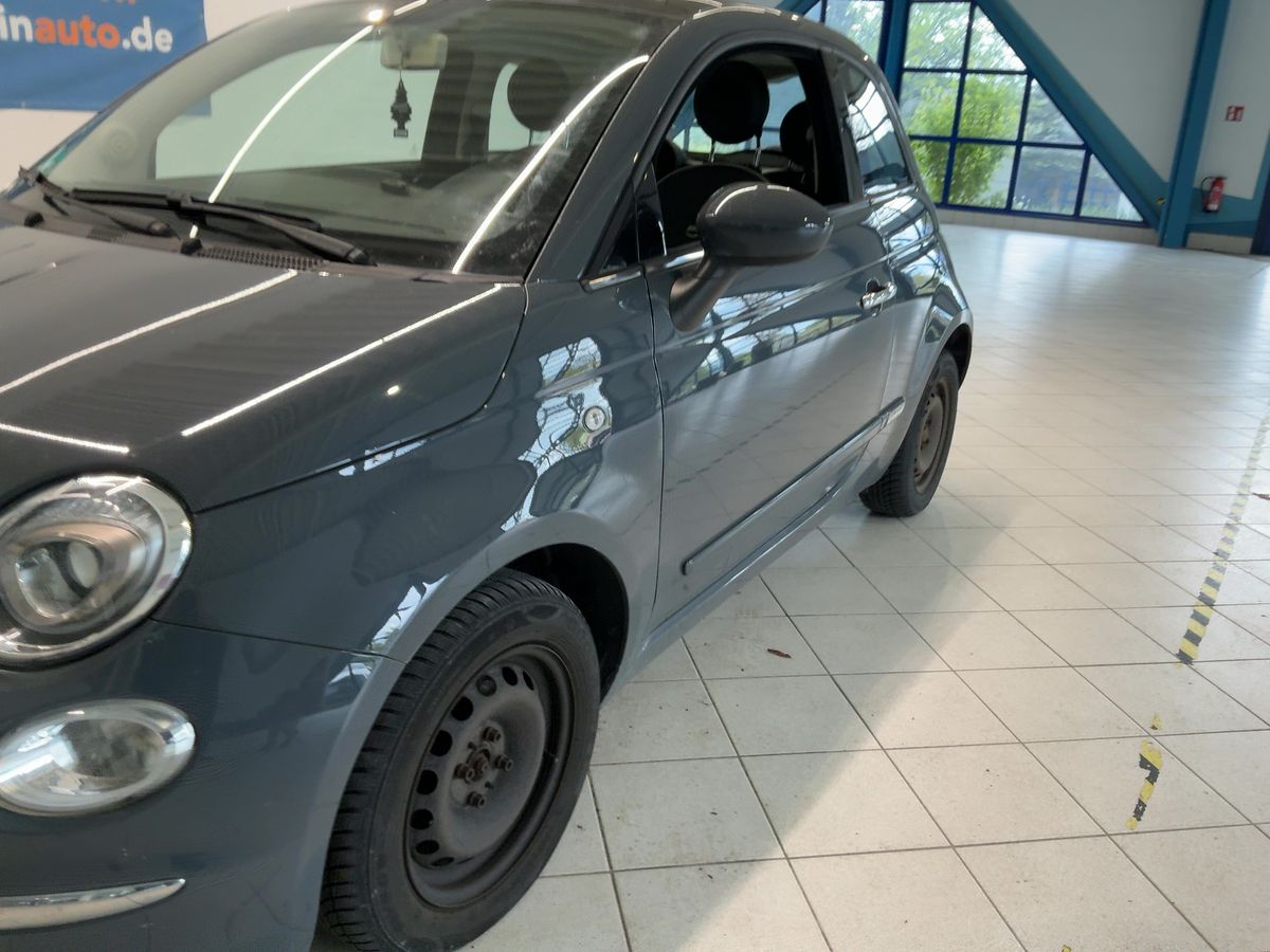 Fiat 500 d'occasion
