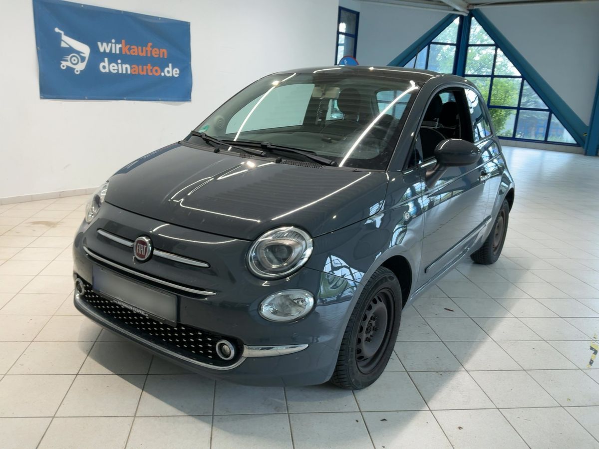 Fiat 500 2018 — photo 1