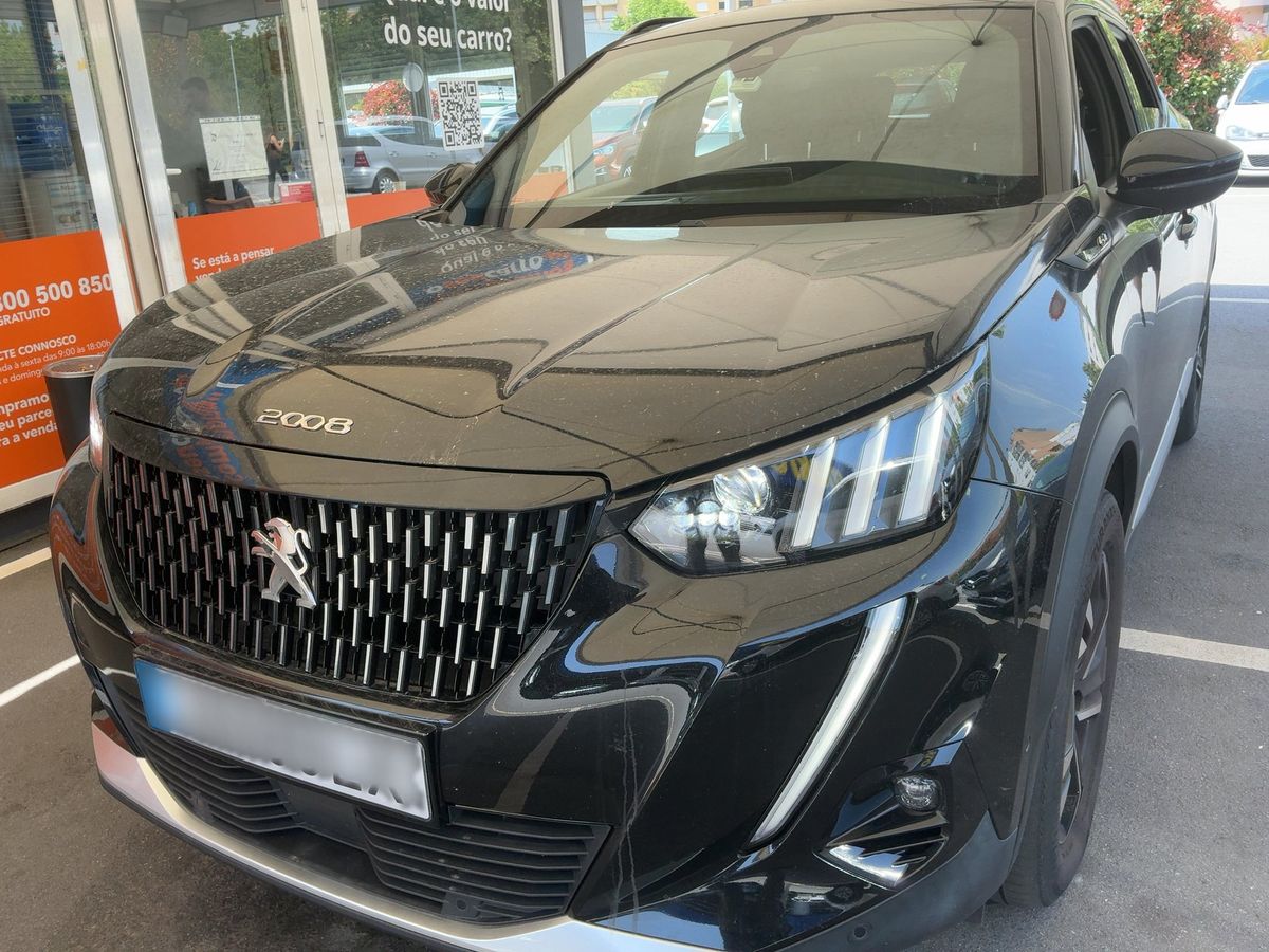 Peugeot 2008 d'occasion