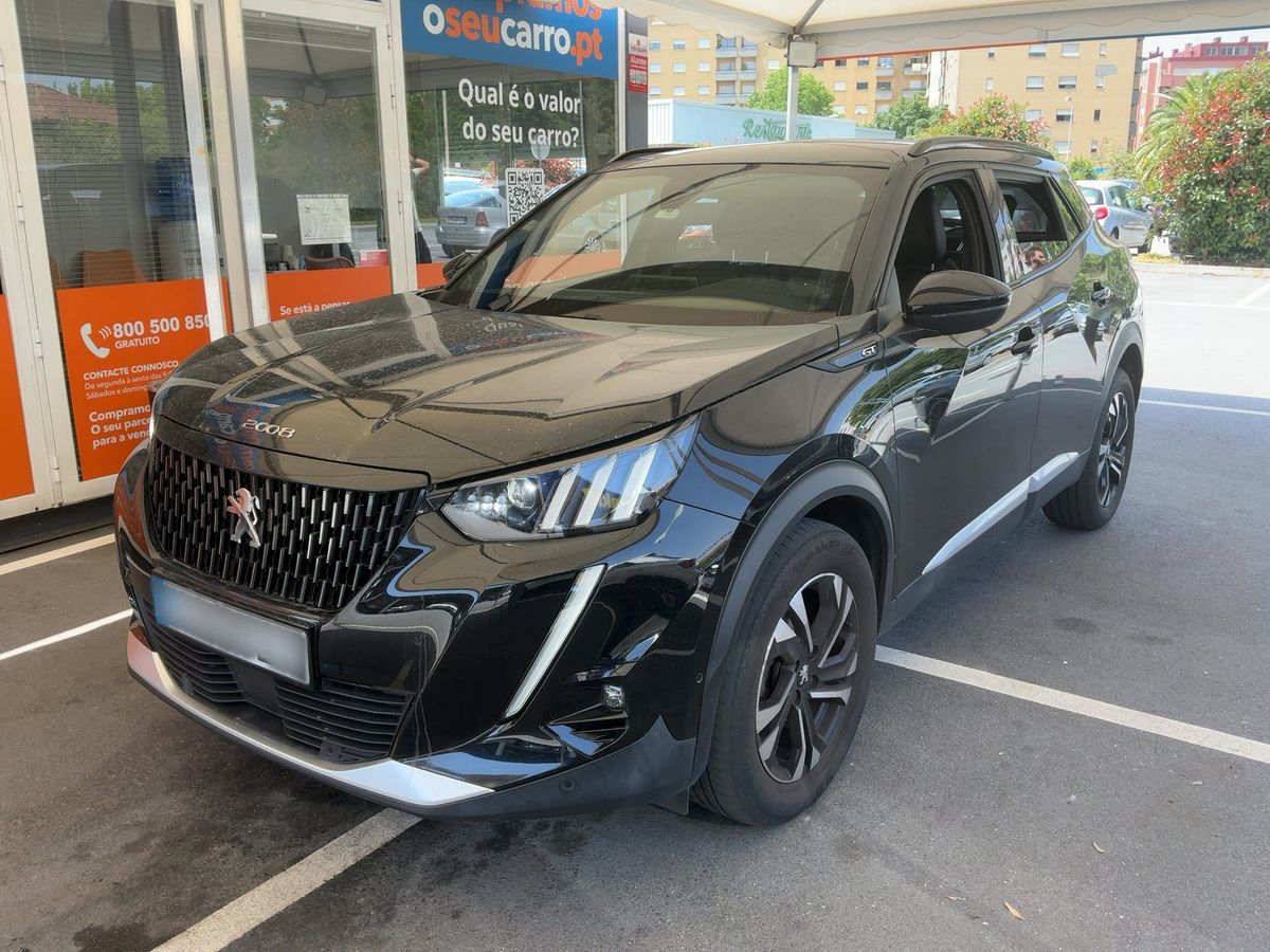 Peugeot 2008 2022 — photo 1