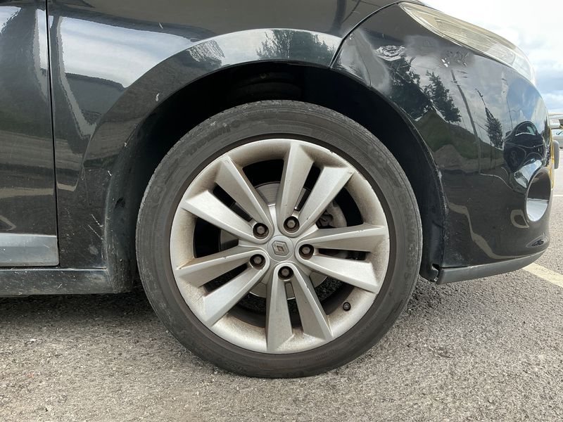 Renault Megane 1.5 dCi Privilege 2011 – снимка 11