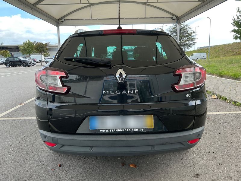 Renault Megane 1.5 dCi Privilege 2011 – снимка 7