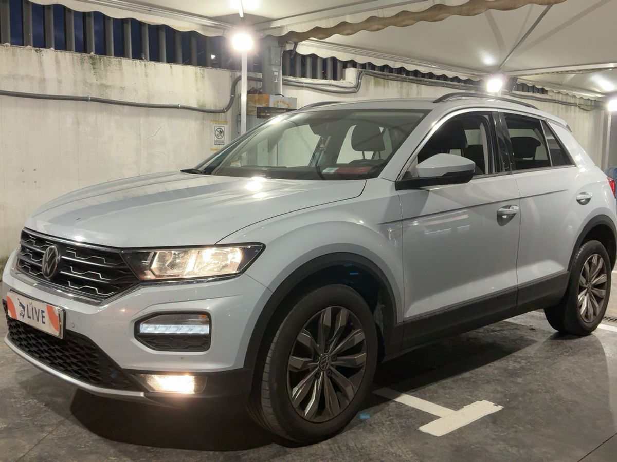 Volkswagen T-Roc d'occasion