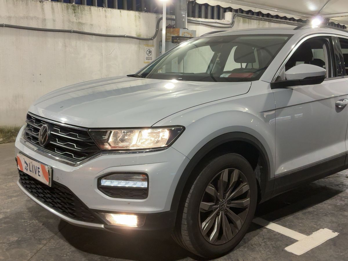 Volkswagen T-Roc d'occasion