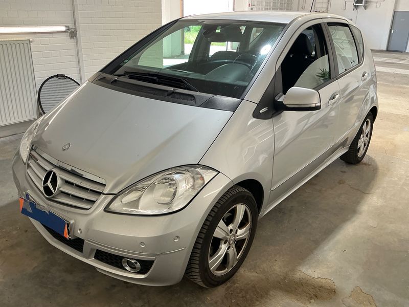 Mercedes-Benz A-Klasse A 180 CDI Avantgarde