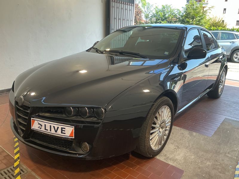 Alfa Romeo Alfa 159 1.9 JTS Distinctive