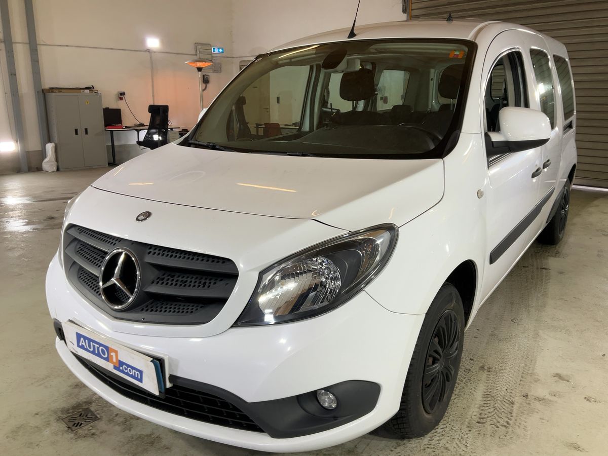 Mercedes-Benz Citan d'occasion