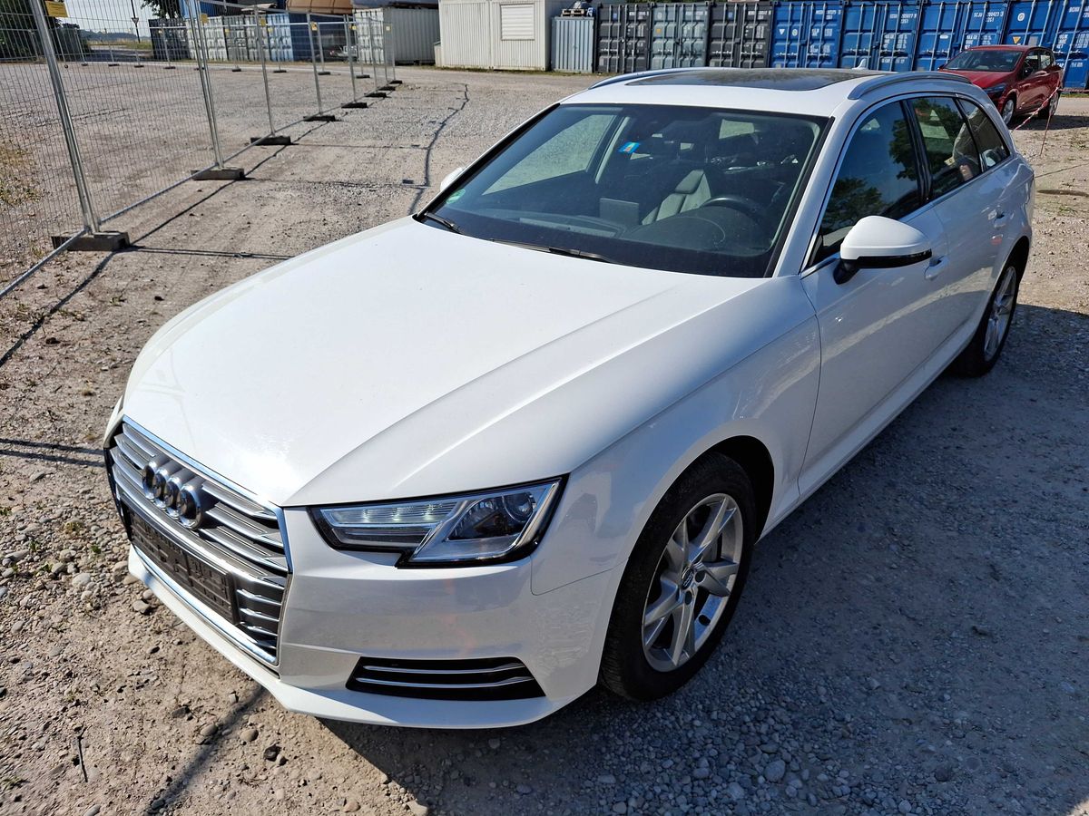 Audi A4 2018