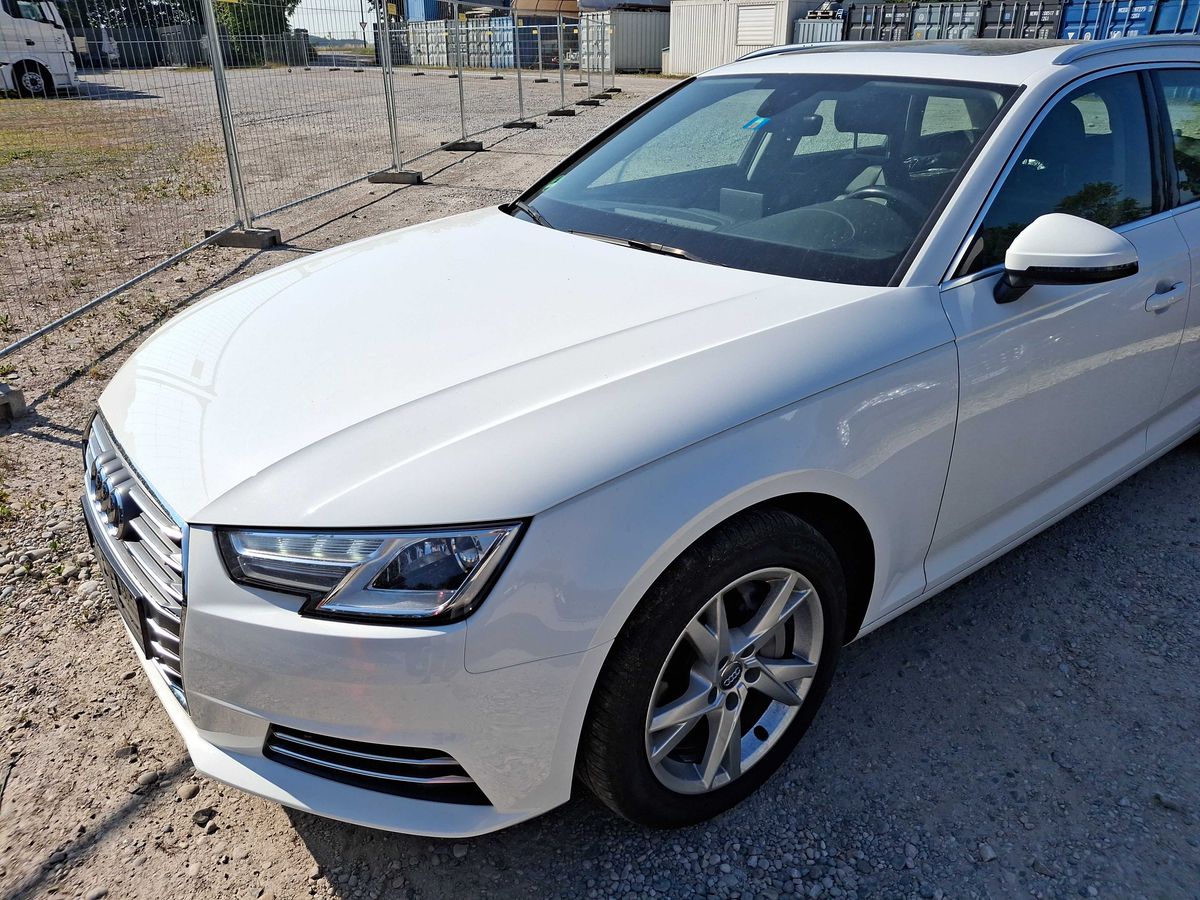 Audi A4 d'occasion