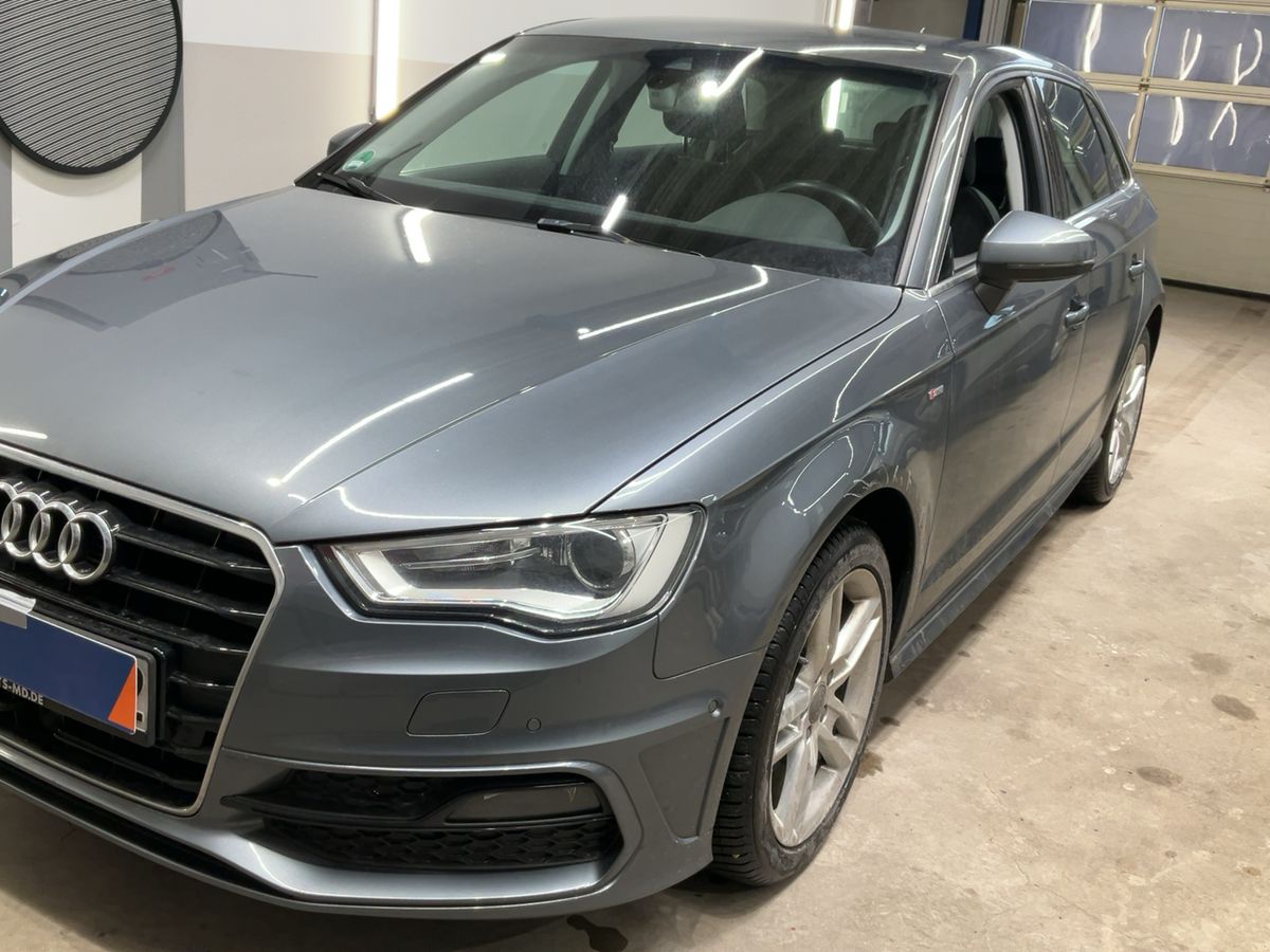 Audi A3 d'occasion