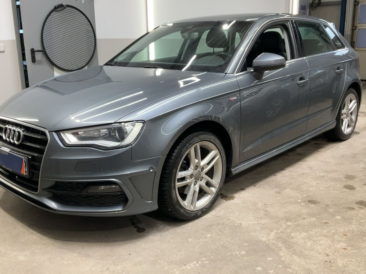 Audi A3 d'occasion