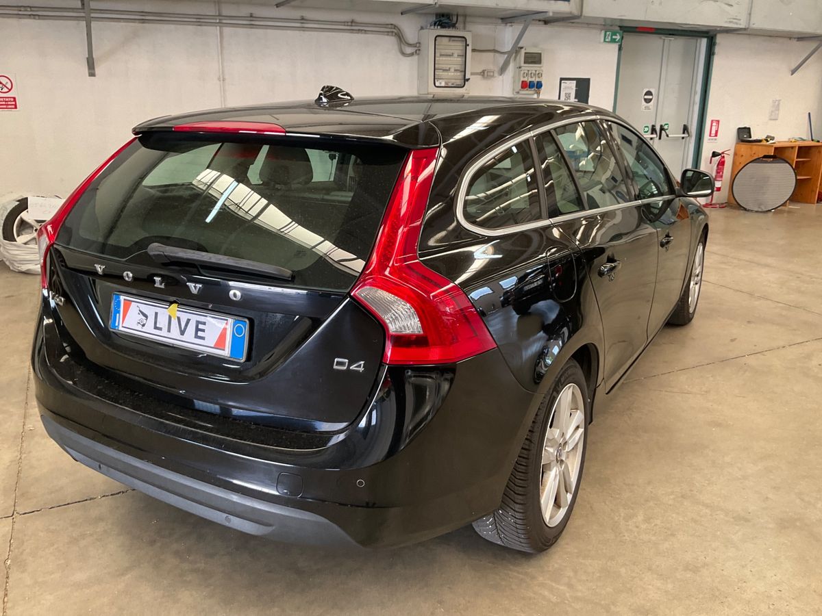 Volvo V60 d'occasion