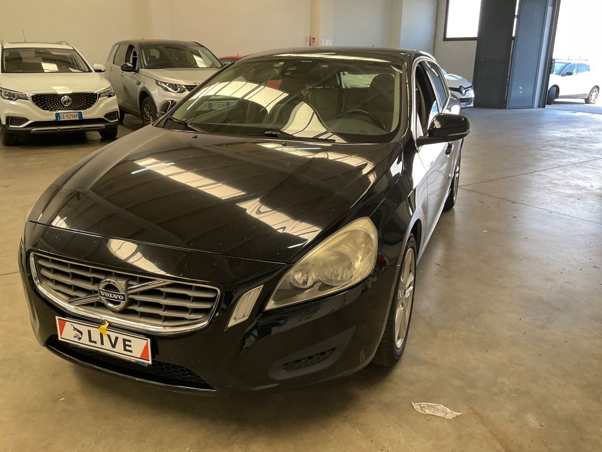 Volvo V60 2013
