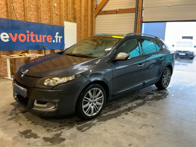 Megane 1.5 dCi Dynamique