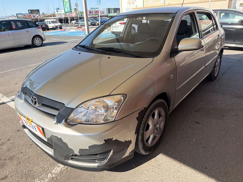 Corolla 1.4 D-4D
