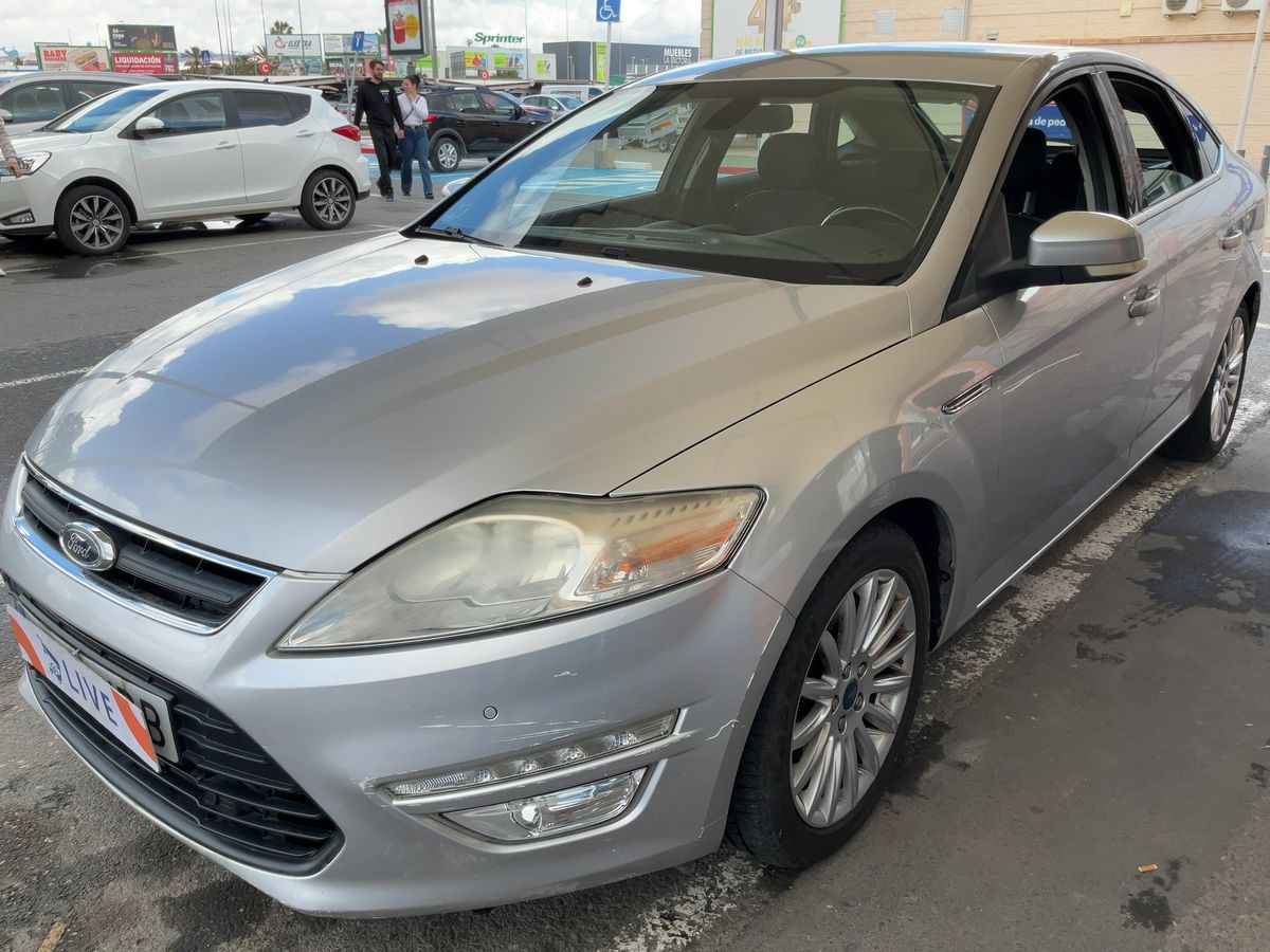 Ford Mondeo d'occasion