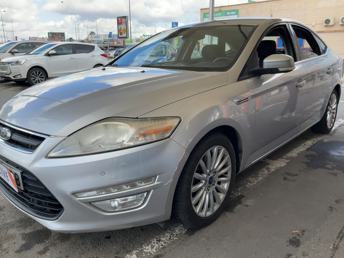Ford Mondeo d'occasion