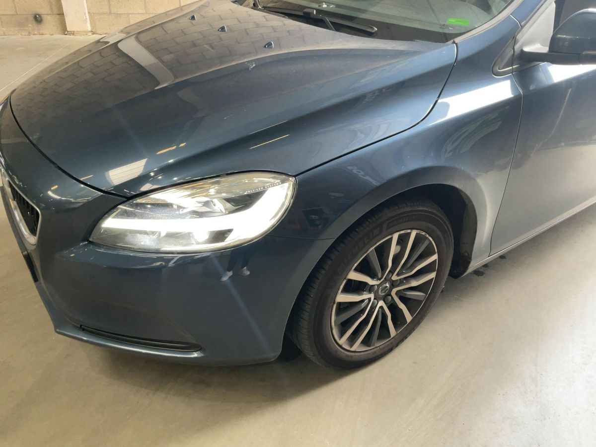 Volvo V40 d'occasion
