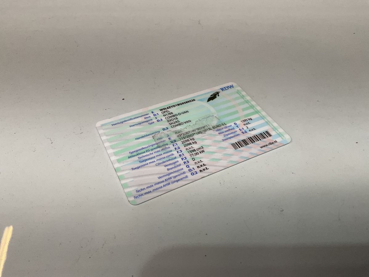 Opel Combo d'occasion