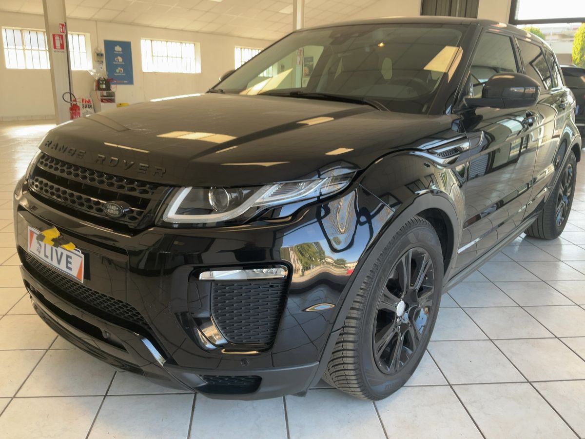 Land Rover d'occasion