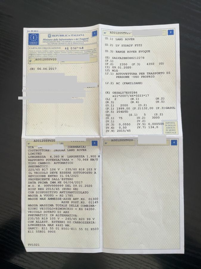 Land Rover d'occasion