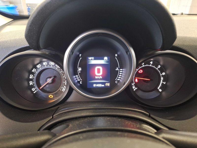 Fiat 500X 1.4 Turbo S-Design — zdjęcie 12