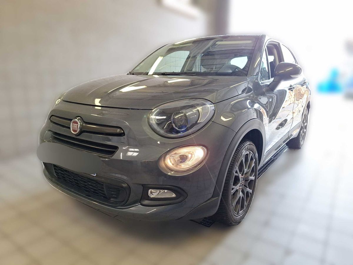 Fiat 500X 2017