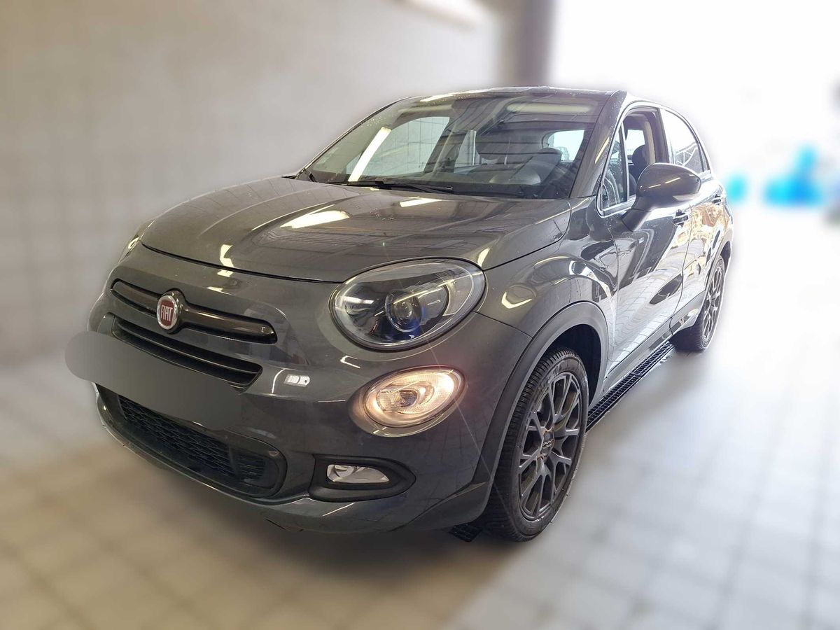 Fiat 500X d'occasion