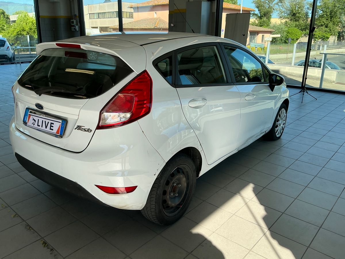 Ford Fiesta d'occasion