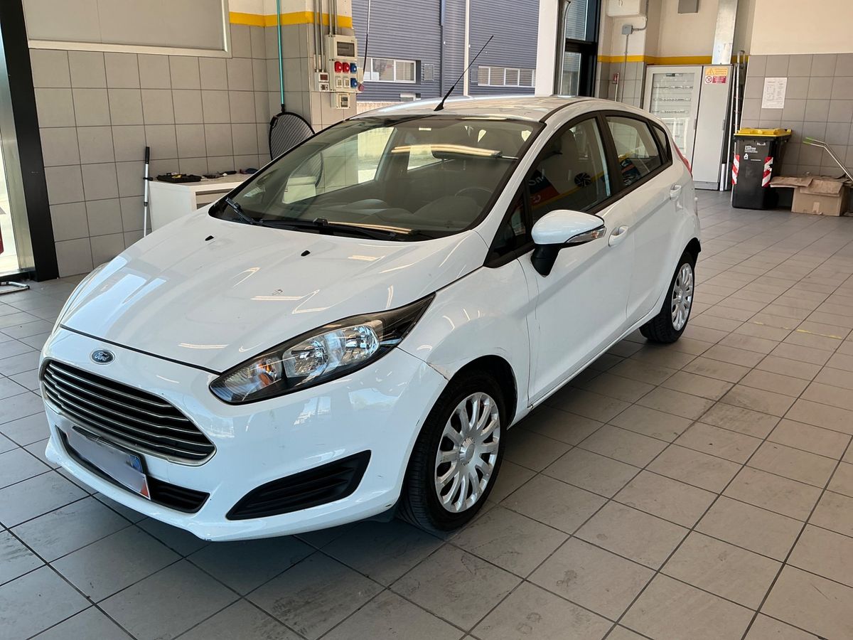 Ford Fiesta 2015