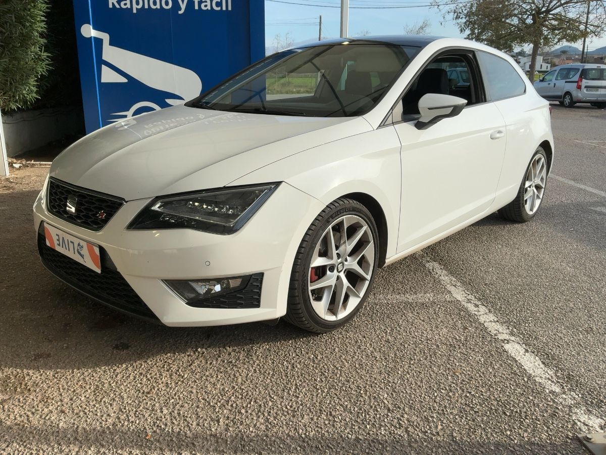 Seat Leon d'occasion