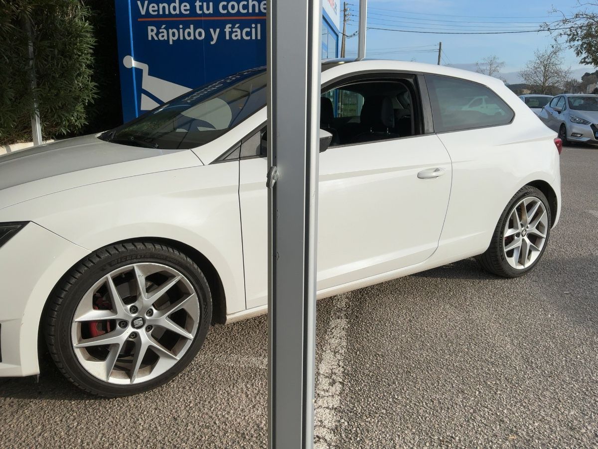 Seat Leon d'occasion