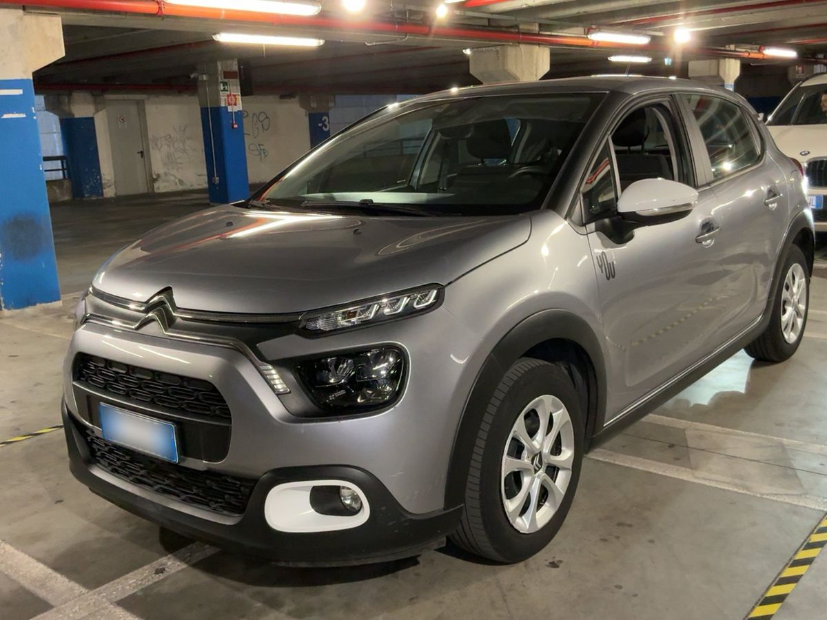 Citroen C3 2023