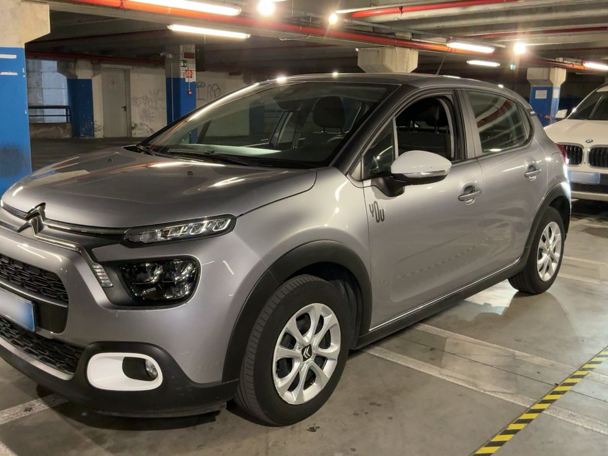Citroen C3 d'occasion