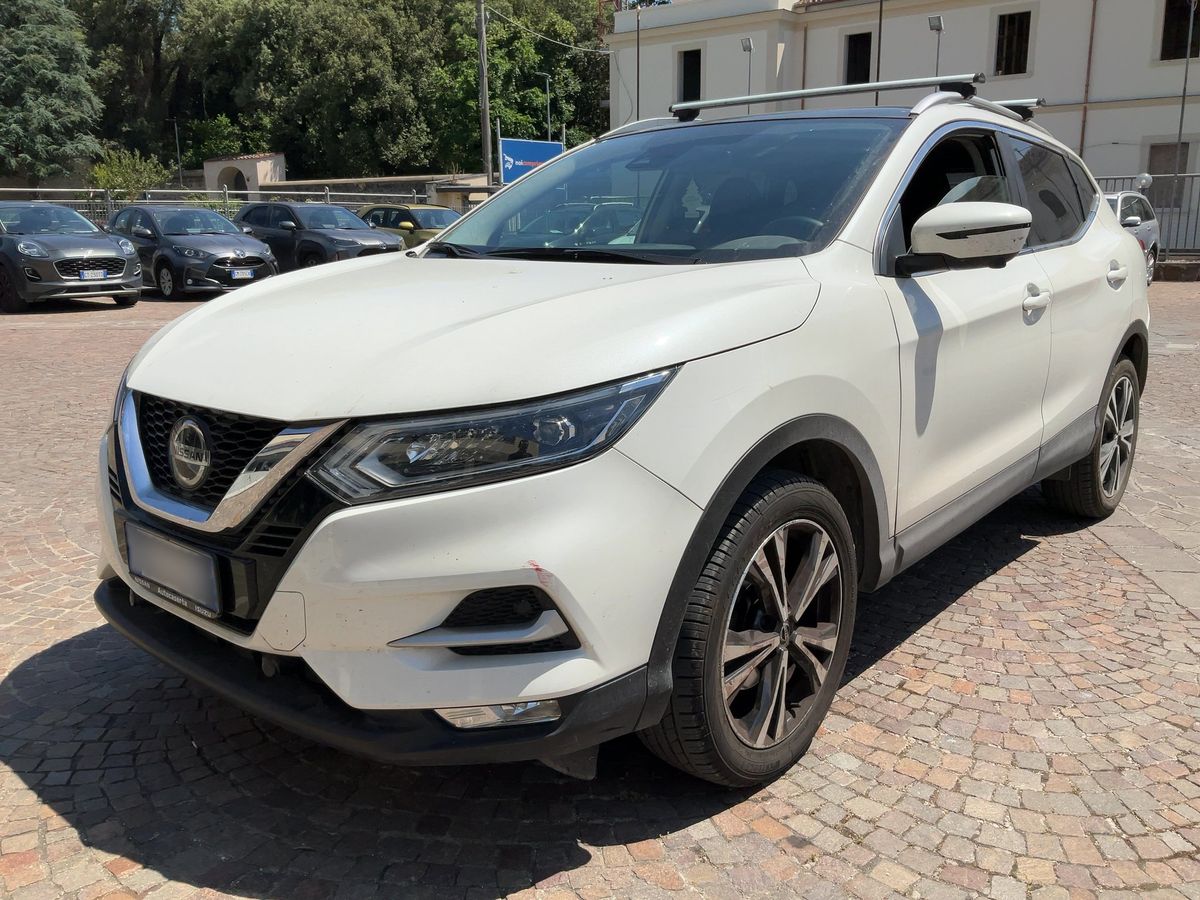 Nissan Qashqai 2018 — photo 1