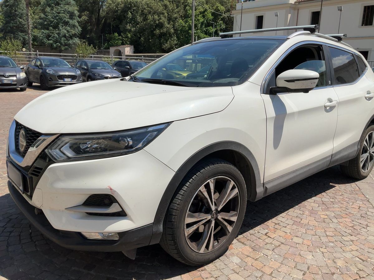 Nissan Qashqai d'occasion