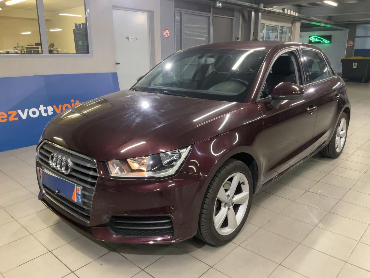 Audi A1 d'occasion