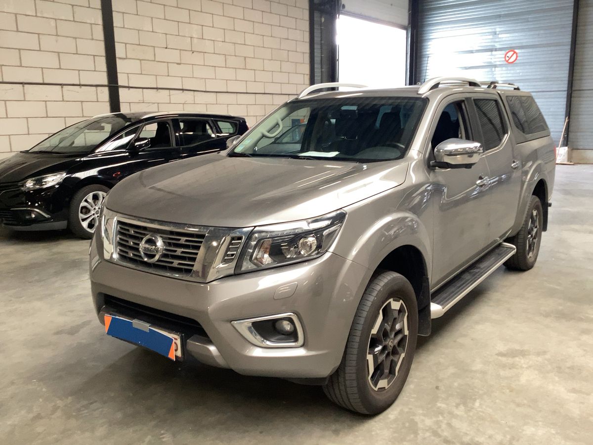 Nissan Navara NP-300 2.3 dCi N-Guard Double Cab 4x4