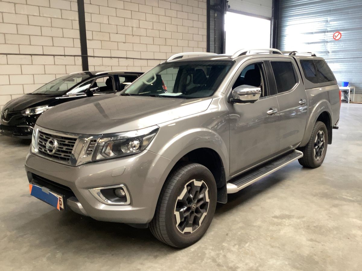 Nissan Navara NP-300 2.3 dCi N-Guard Double Cab 4x4