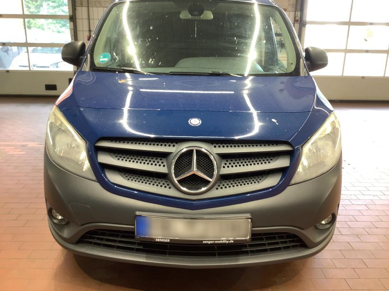 Mercedes-Benz Citan 111 CDI Extralang — zdjęcie 9