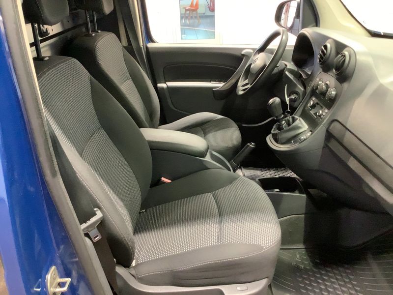 Mercedes-Benz Citan 111 CDI Extralang — zdjęcie 11