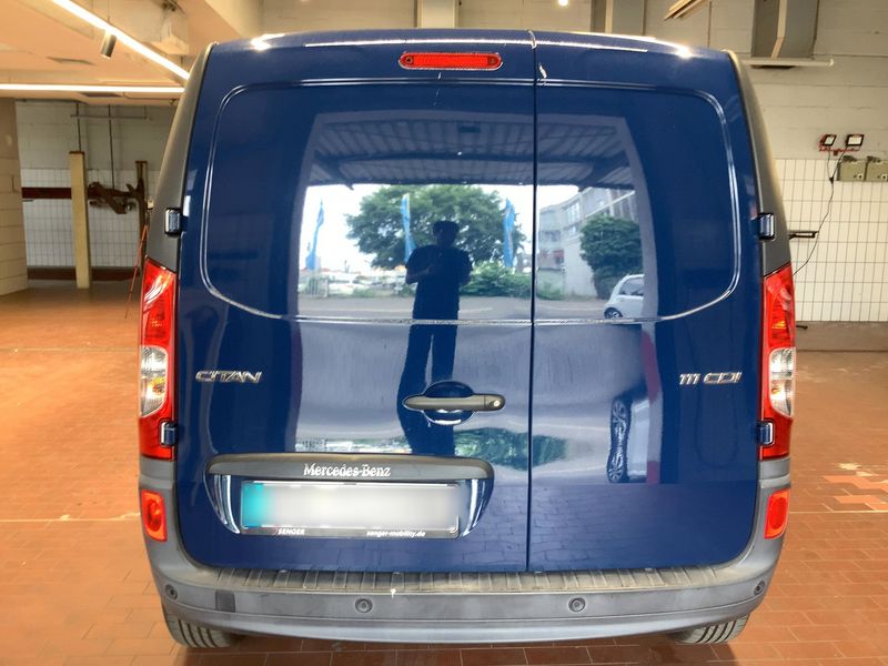 Mercedes-Benz Citan 111 CDI Extralang — zdjęcie 5
