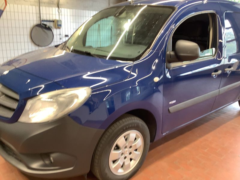 Mercedes-Benz Citan 111 CDI Extralang — zdjęcie 2