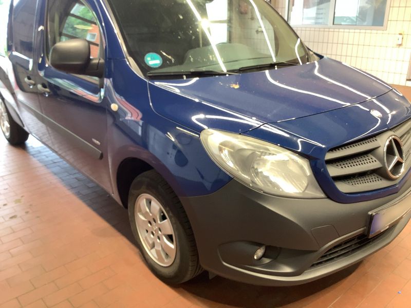Mercedes-Benz Citan 111 CDI Extralang — zdjęcie 8