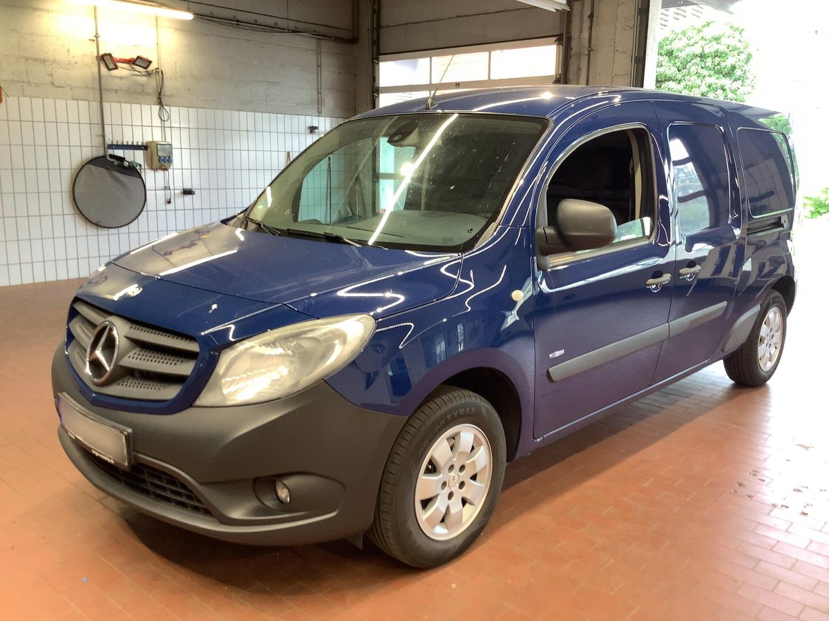 Mercedes-Benz Citan 2017