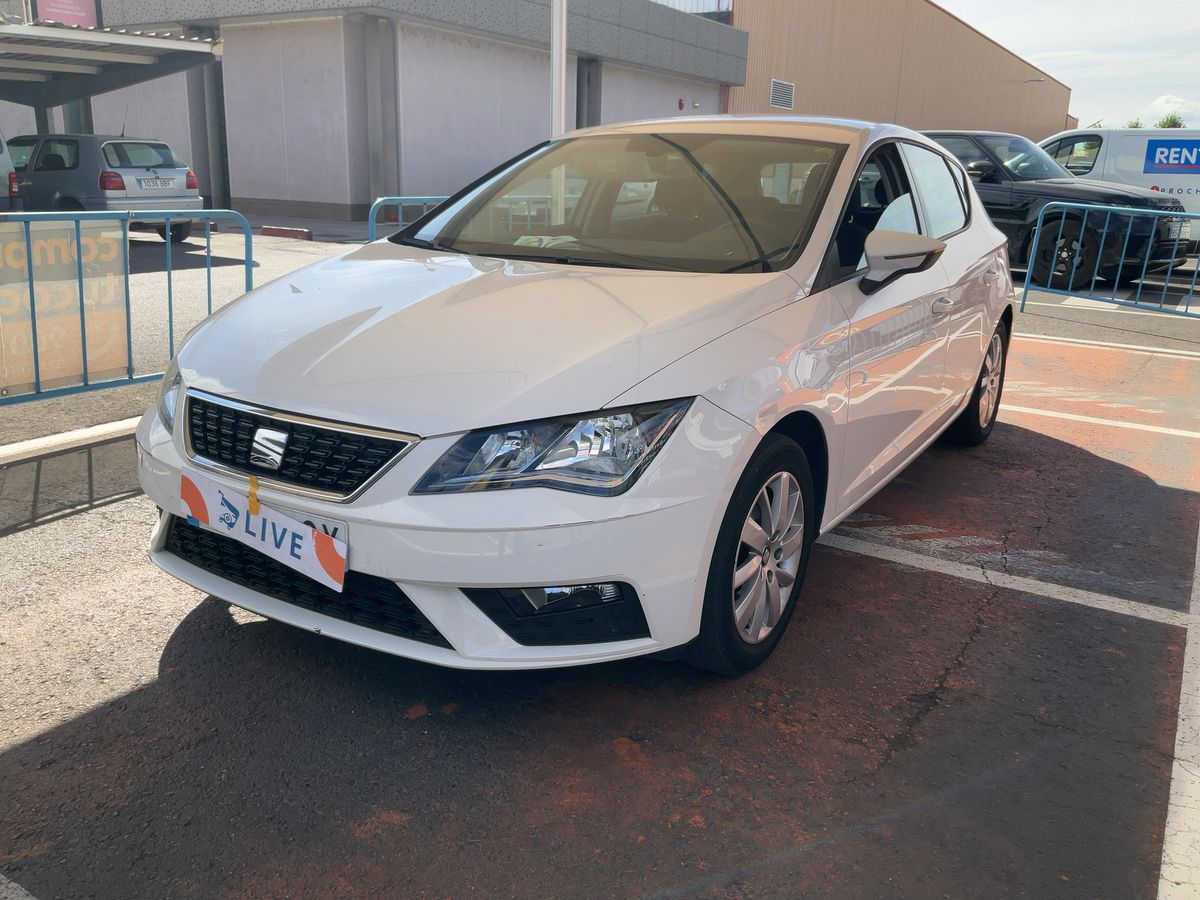 Seat Leon 1.5 TGI Reference Edition