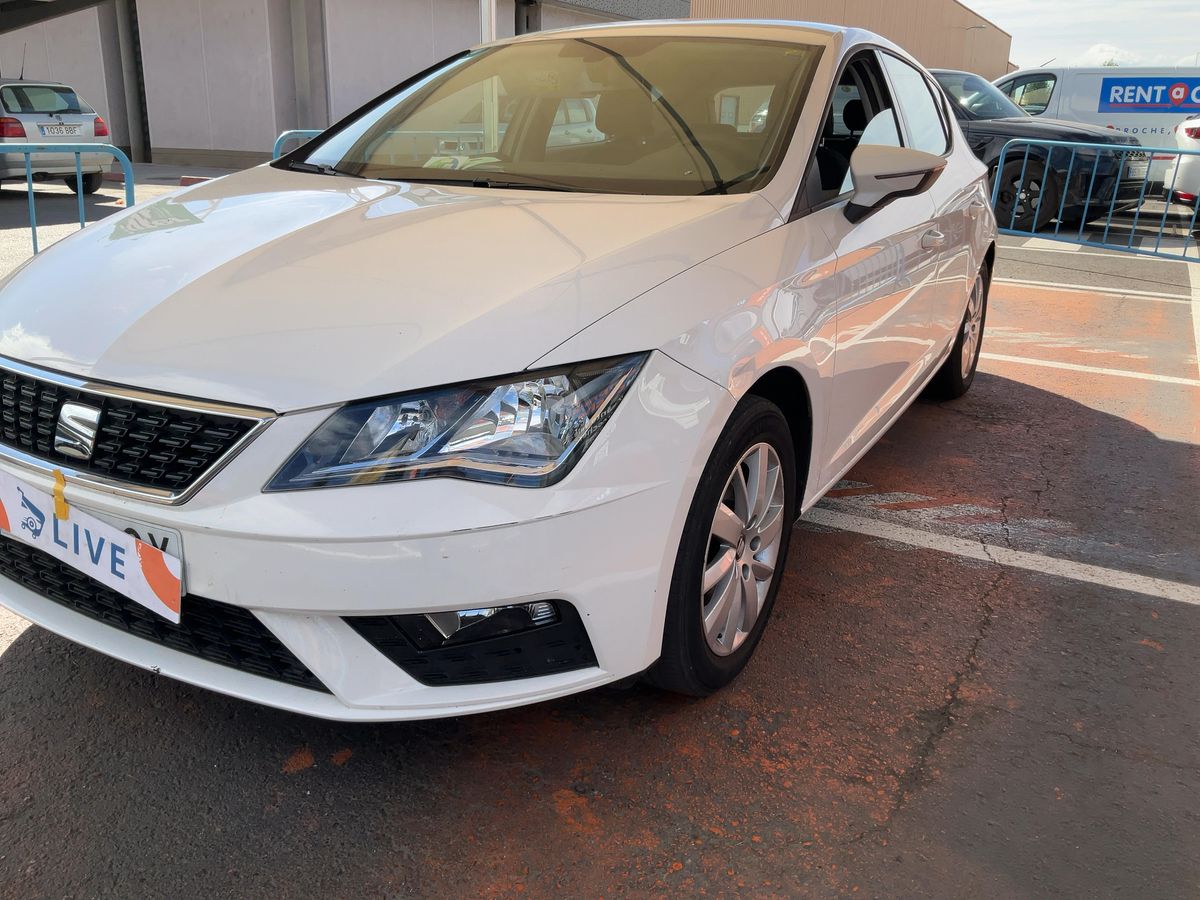 Seat Leon 1.5 TGI Reference Edition