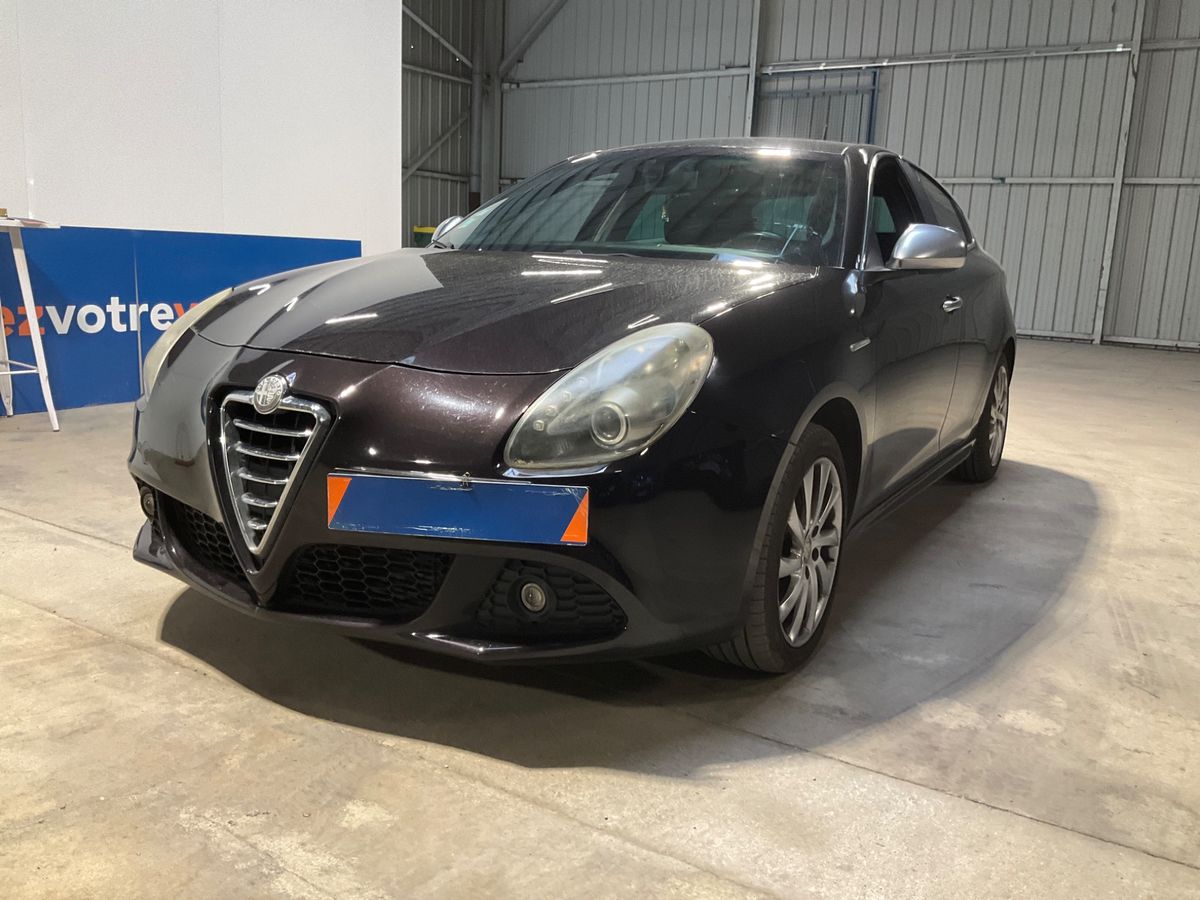 Alfa Romeo d'occasion