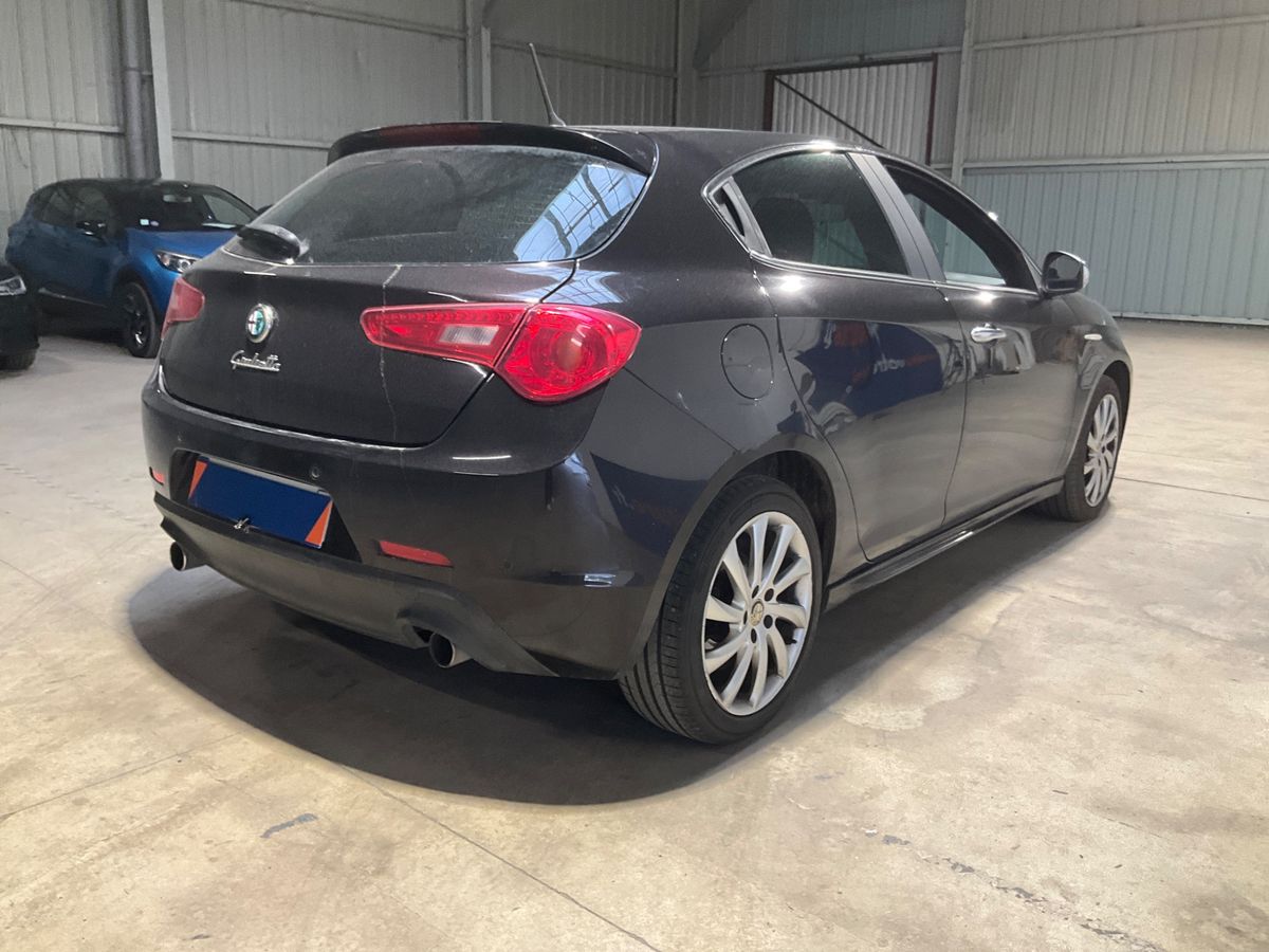 Alfa Romeo d'occasion